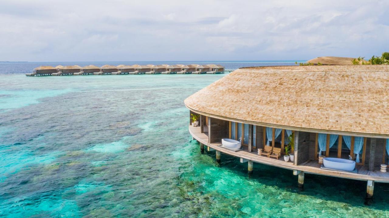 Kagi Maldives Resort & Spa Gaafaru Exterior foto