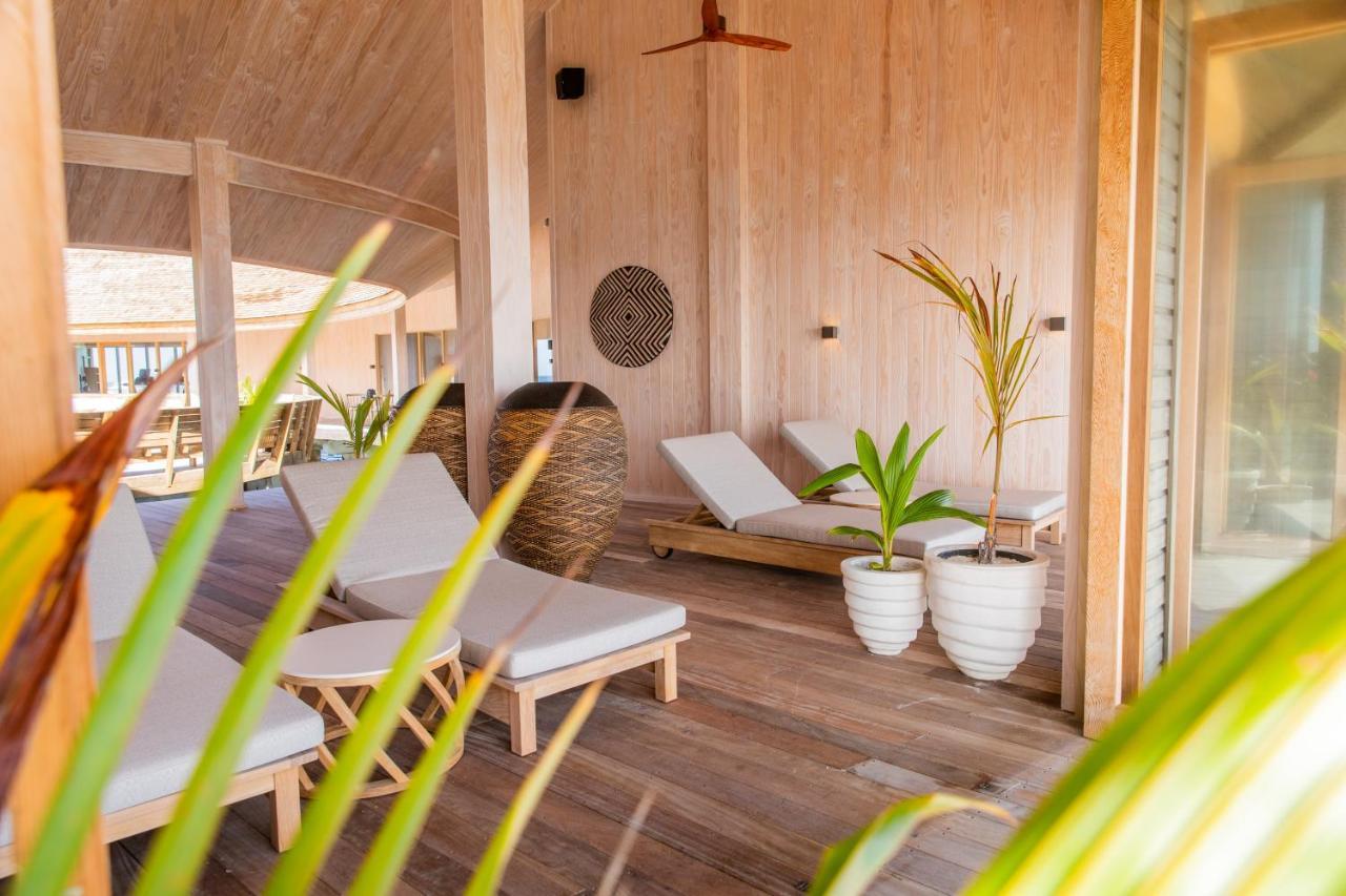 Kagi Maldives Resort & Spa Gaafaru Exterior foto