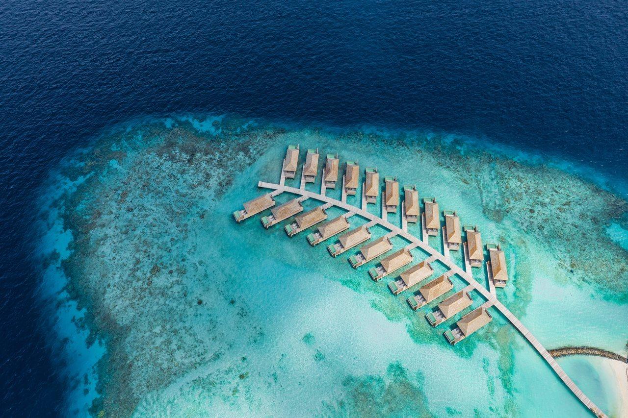 Kagi Maldives Resort & Spa Gaafaru Exterior foto