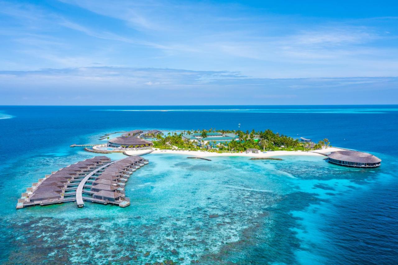 Kagi Maldives Resort & Spa Gaafaru Exterior foto