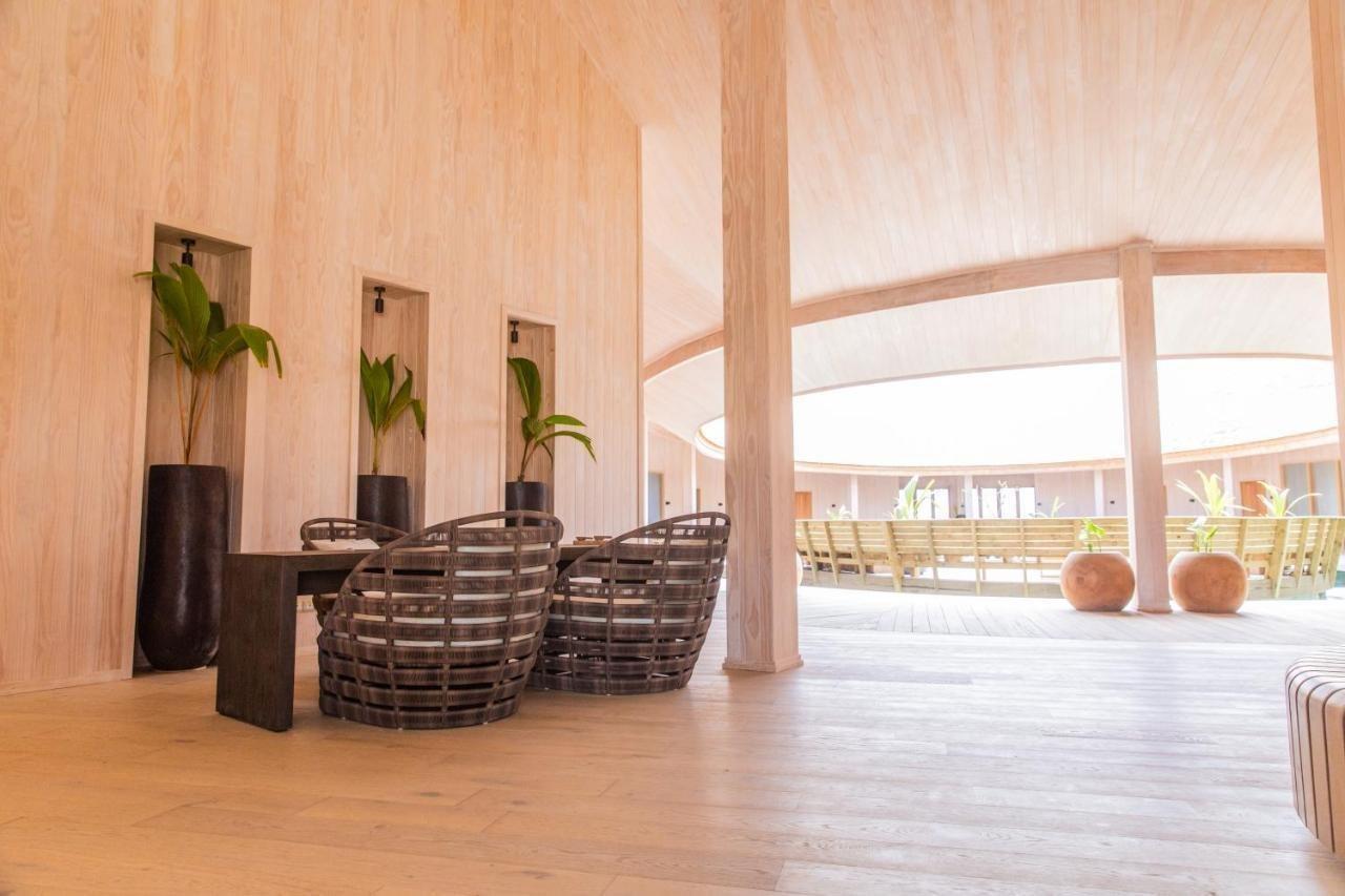 Kagi Maldives Resort & Spa Gaafaru Exterior foto